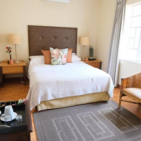 دوربان The Whitehouse Bed And Breakfast المظهر الخارجي الصورة