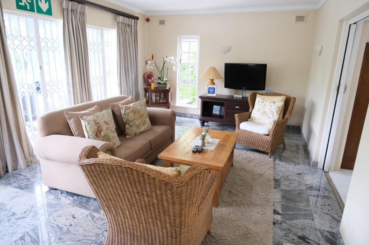 دوربان The Whitehouse Bed And Breakfast المظهر الخارجي الصورة