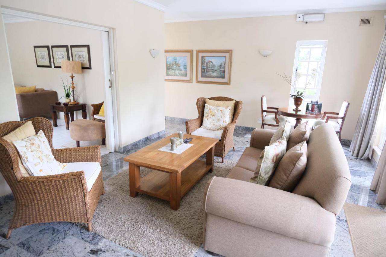 دوربان The Whitehouse Bed And Breakfast المظهر الخارجي الصورة