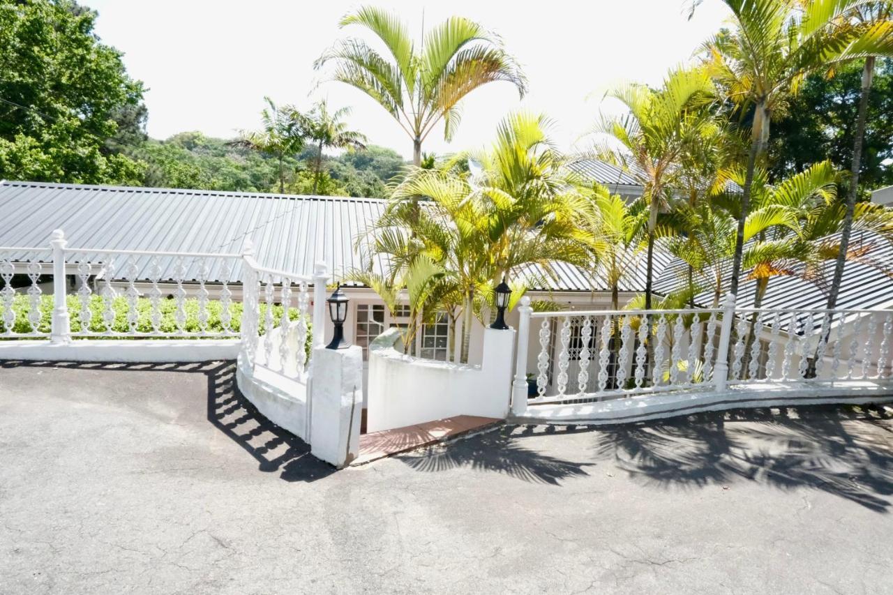 دوربان The Whitehouse Bed And Breakfast المظهر الخارجي الصورة
