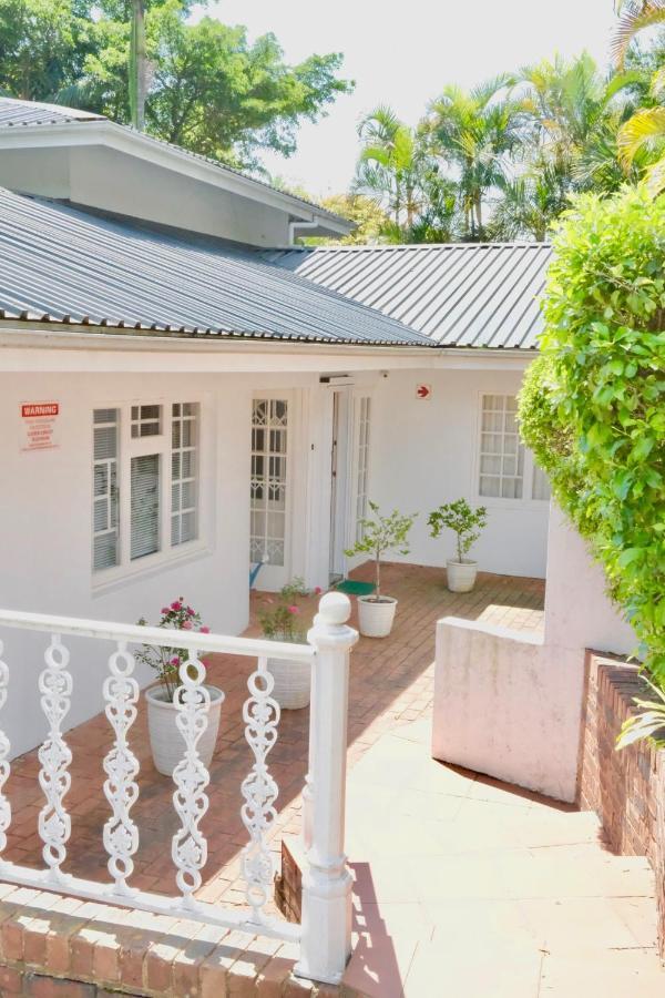 دوربان The Whitehouse Bed And Breakfast المظهر الخارجي الصورة