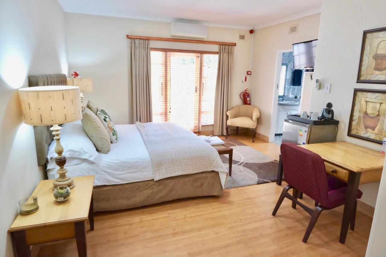 دوربان The Whitehouse Bed And Breakfast المظهر الخارجي الصورة