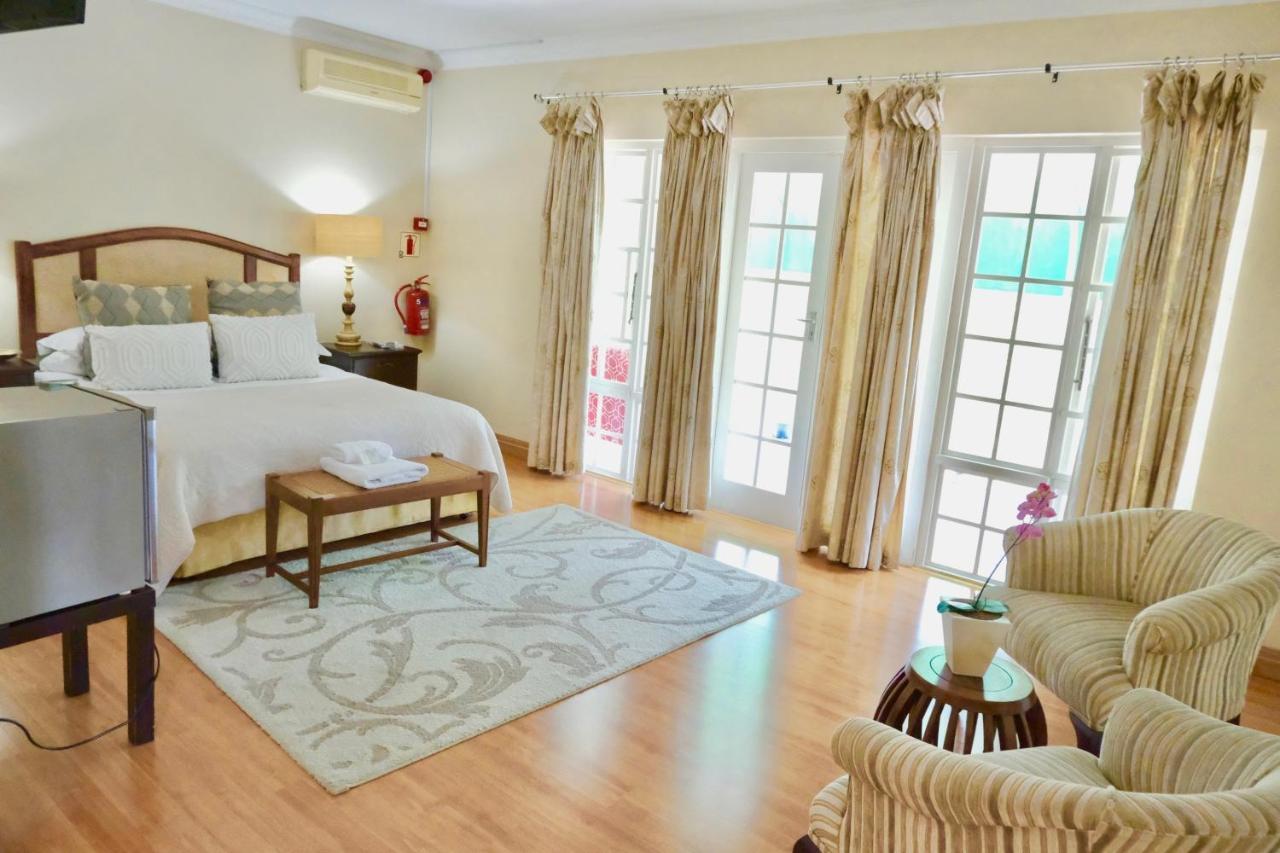 دوربان The Whitehouse Bed And Breakfast المظهر الخارجي الصورة