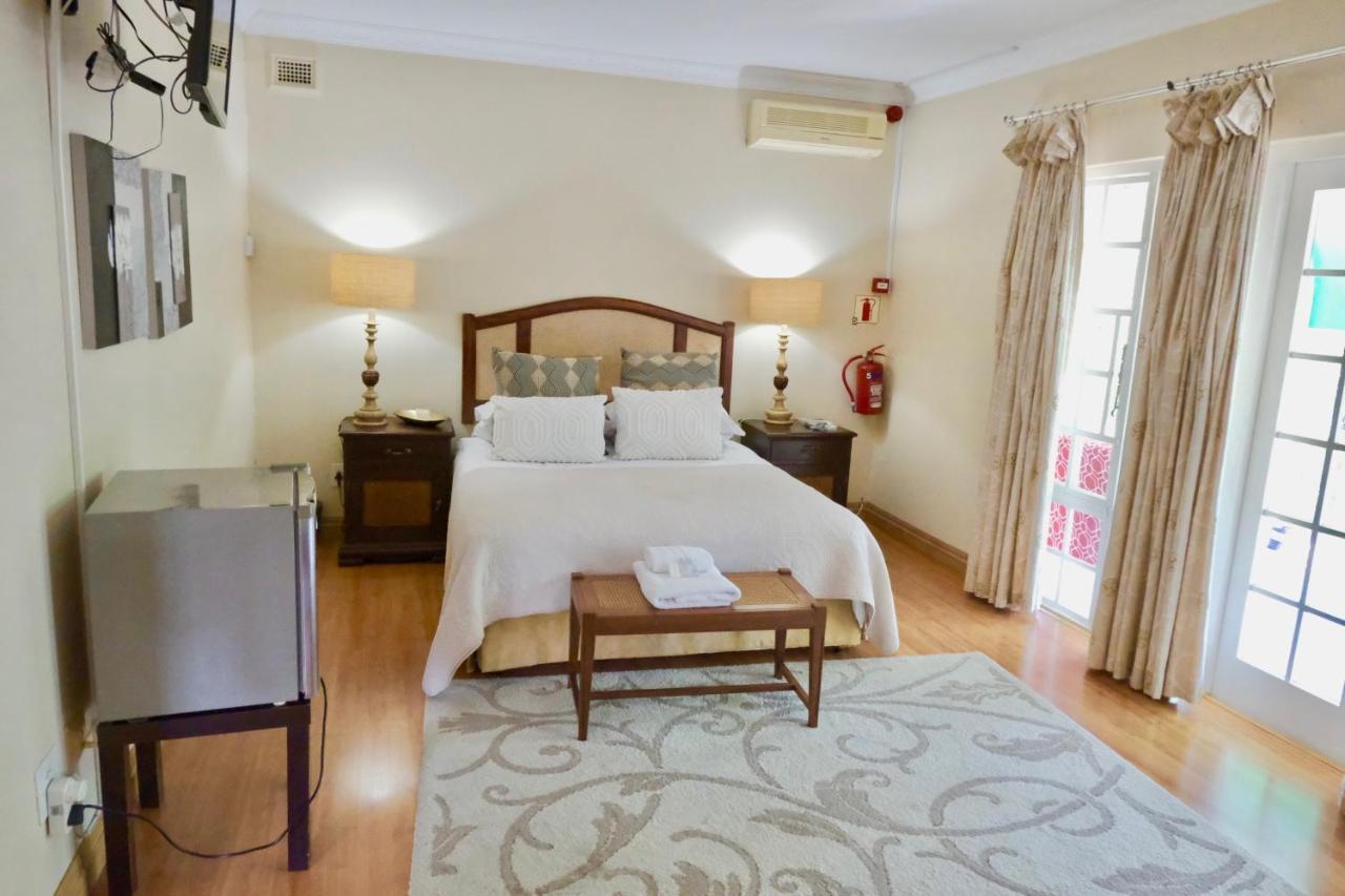 دوربان The Whitehouse Bed And Breakfast المظهر الخارجي الصورة