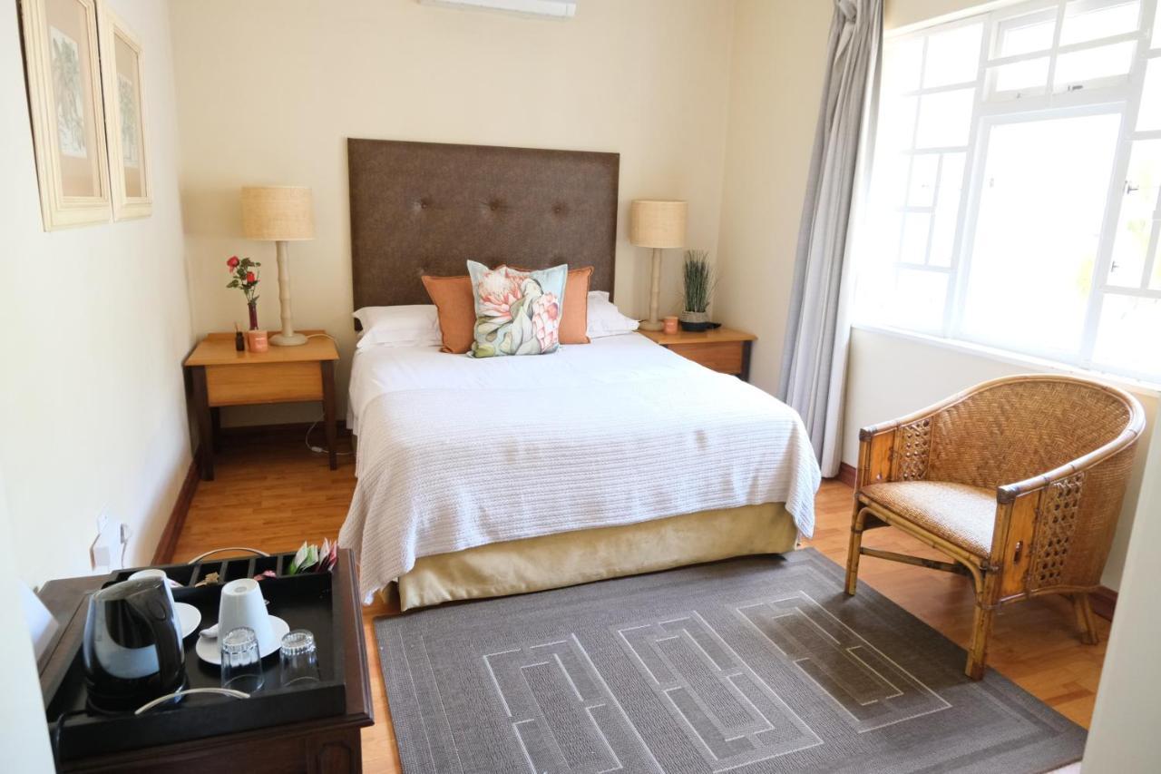 دوربان The Whitehouse Bed And Breakfast المظهر الخارجي الصورة