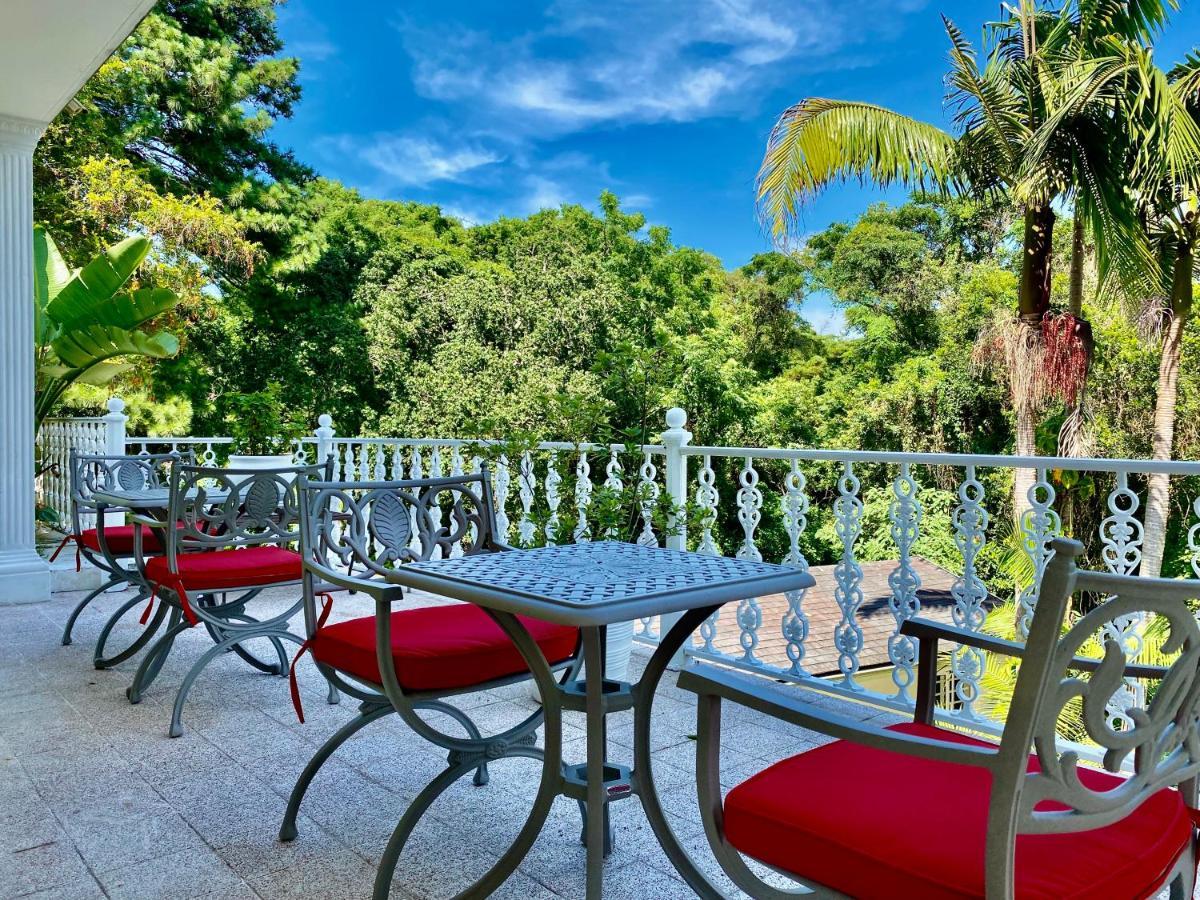 دوربان The Whitehouse Bed And Breakfast المظهر الخارجي الصورة